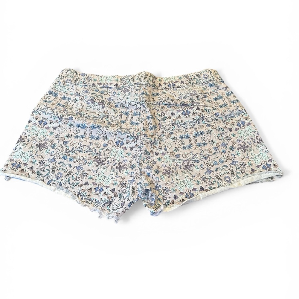 Hue Floral Shorts